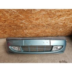 Pare Choc Avant Ford Fiesta 4 Phase 2